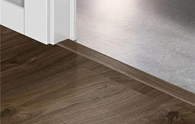 Порог Incizo 5 в 1 Quick-Step QSVINCP 40027 Дуб коттедж темно-коричневый, 1шт.